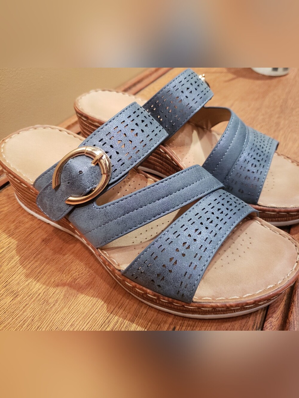 Wedge Sandles 7.5